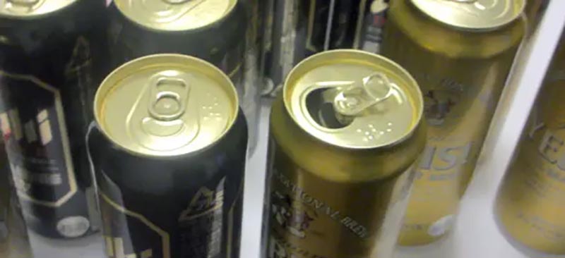 Drunk Riding of Bicycles